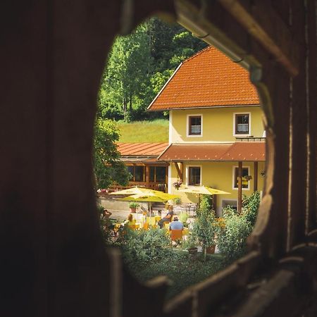 Berggasthof Karlbauer Lendorf Eksteriør bilde